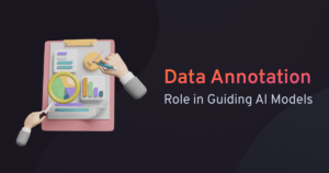 What is data annotation