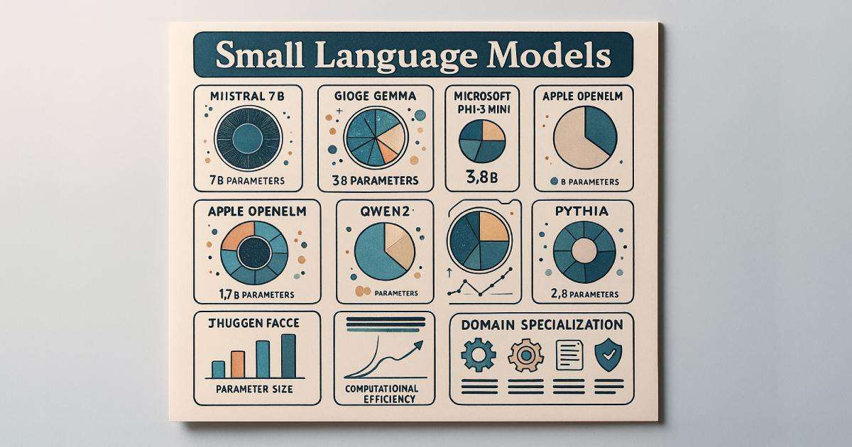 why small language models important