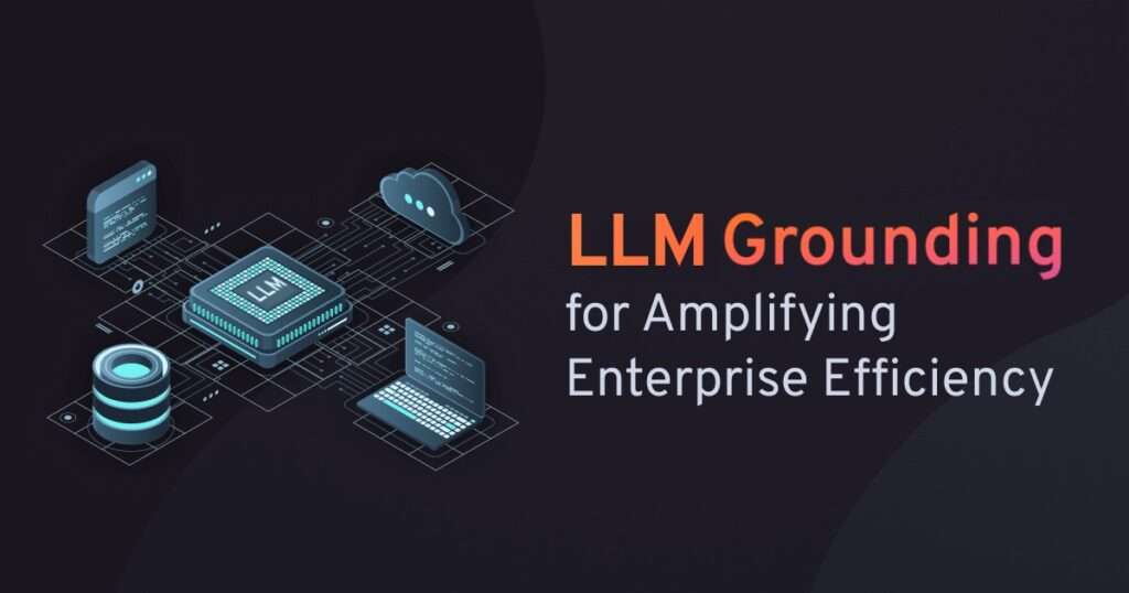 Understanding LLM grounding