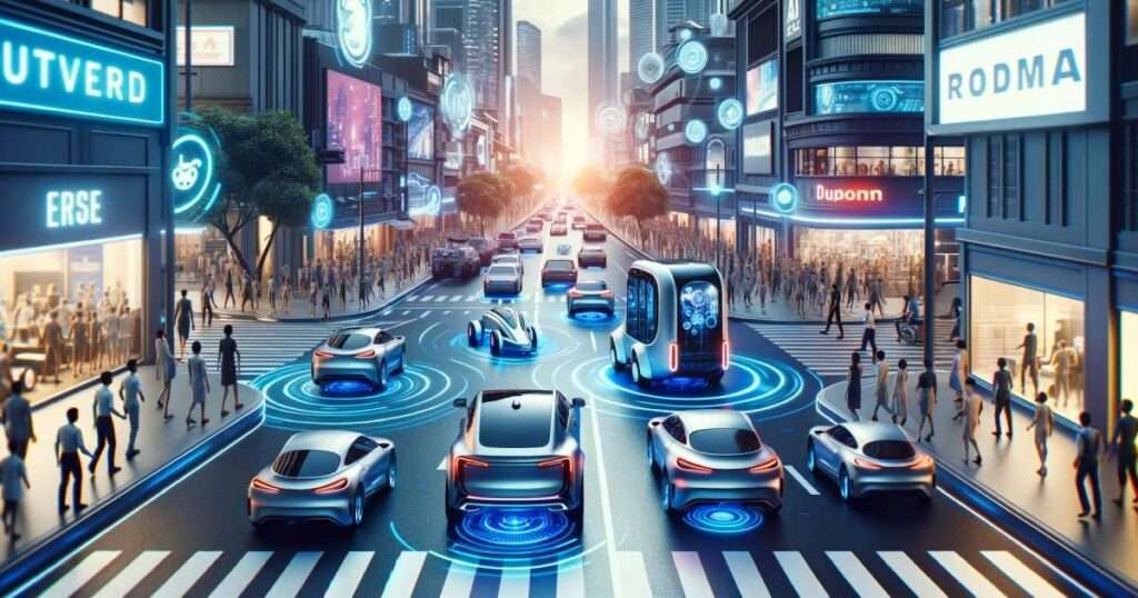 Future of AI in transportation