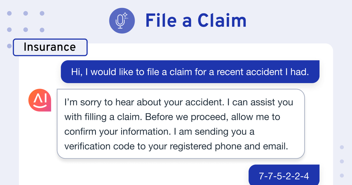 Insurance Claim Demo