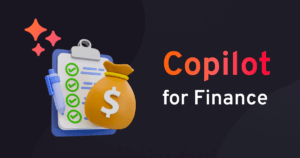 Copilot for finance