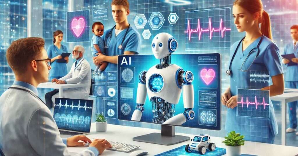 AI Agents for healthcare