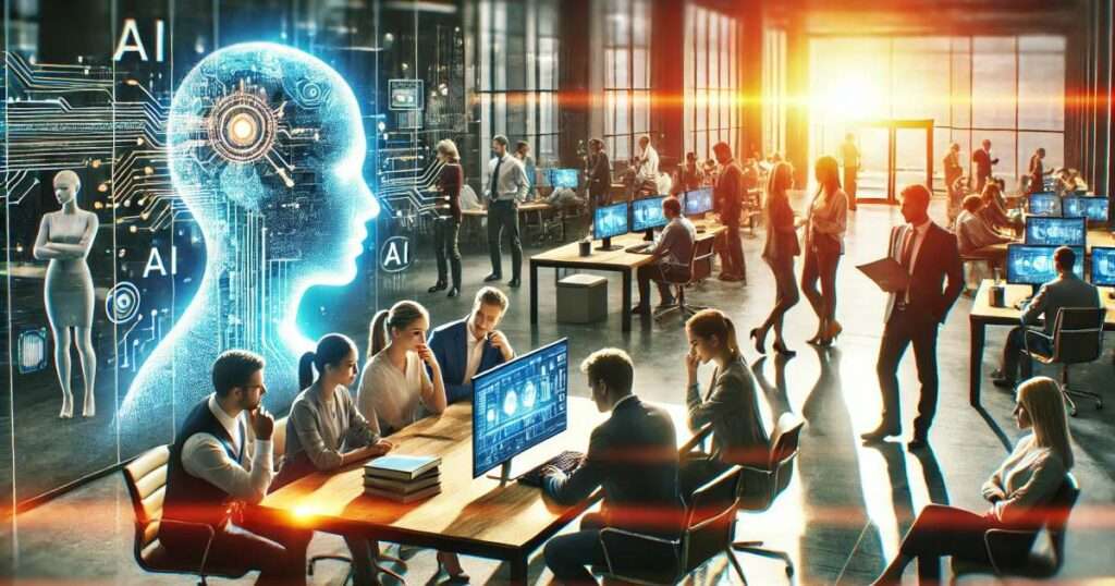 Enhancing Creativity and Innovation at workplace by Generative AI