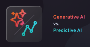 Generative AI vs Predictive AI