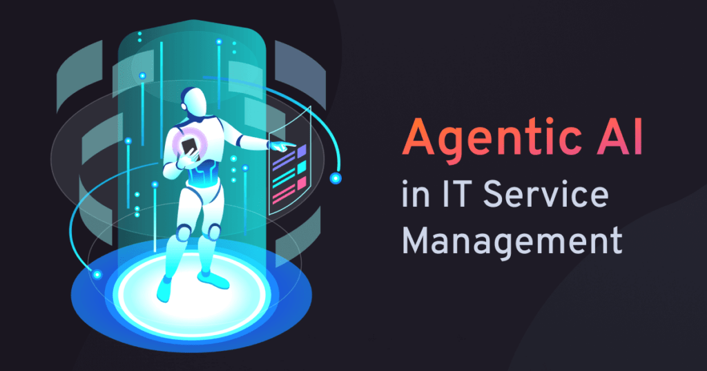 How AI Agents Are Transforming IT Service Management (ITSM)