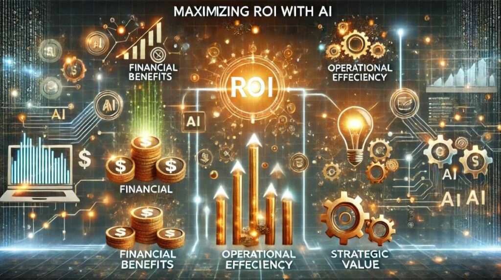 Maximizing ROI with AI and measurements