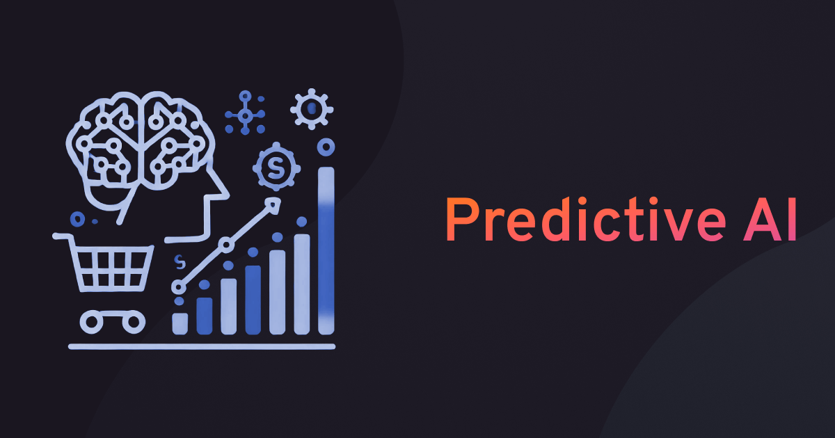 What is predictive AI