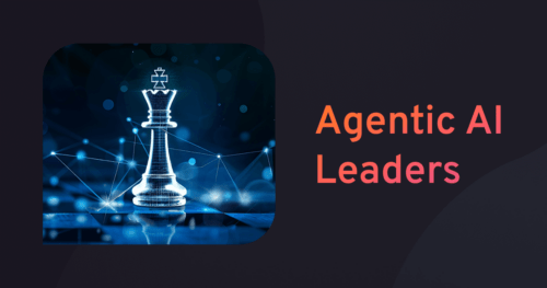 Who is leader in agentic AI