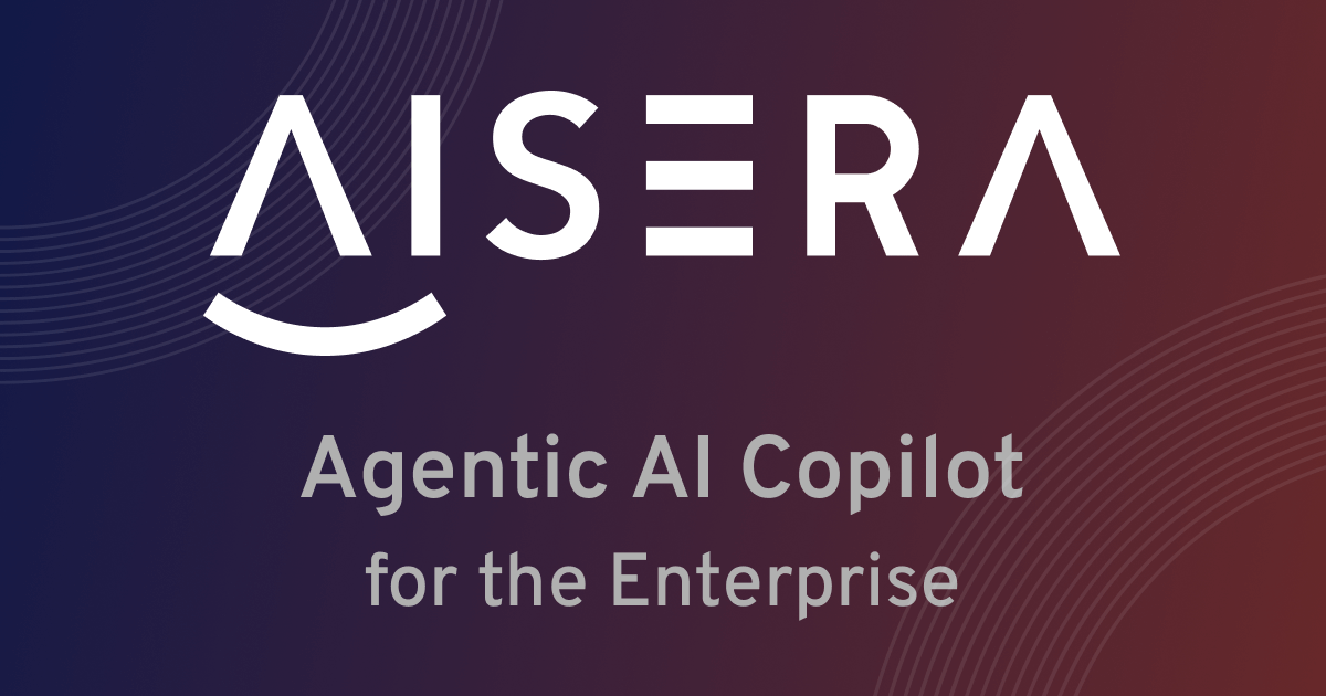 Aisera Accelerates Agentic AI Strategy with Key Leadership Appointments