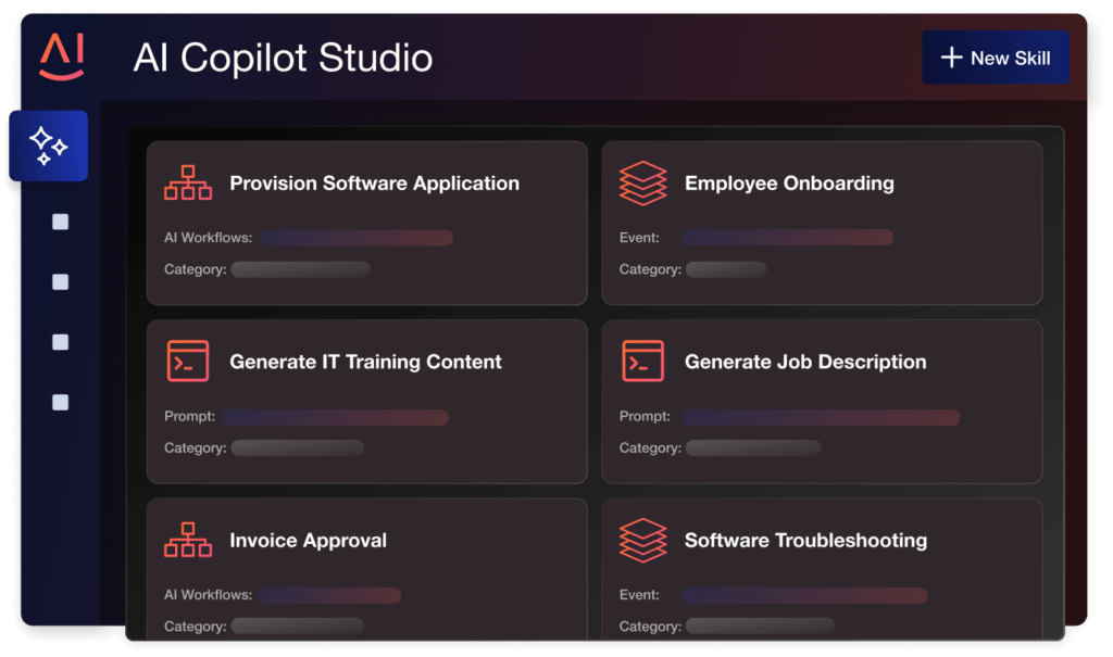 AI Copilot Studio