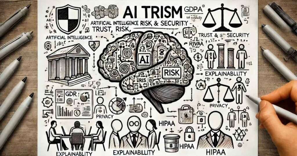 Components of AI TRiSM