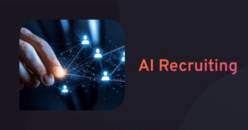 What is AI recruiting