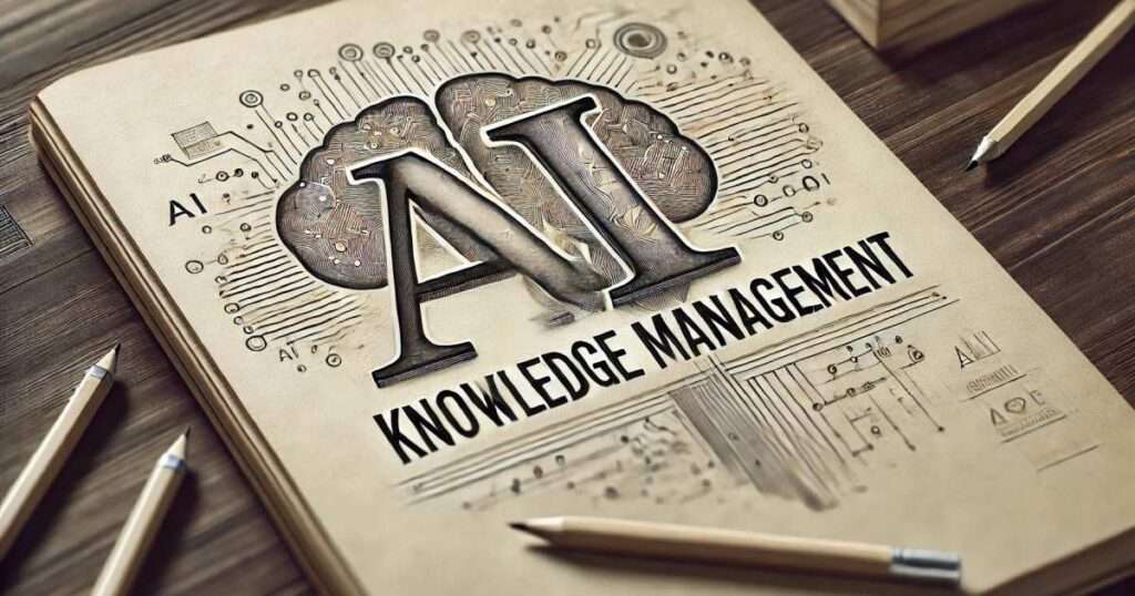 AI knowledge management