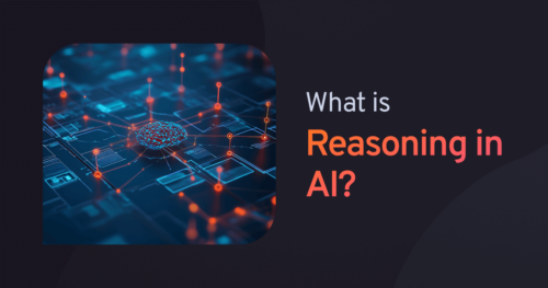 What is reasoning in AI