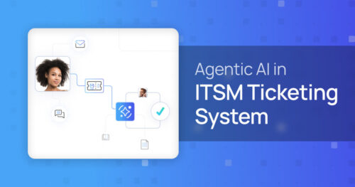 ITSM Ticketing System