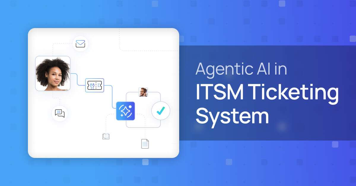 What is ITSM Ticketing System?