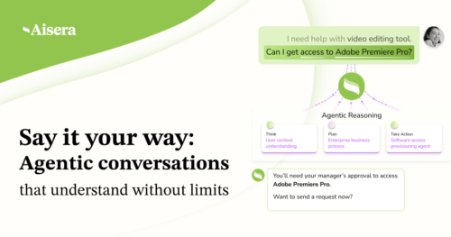 What is agentic conversations