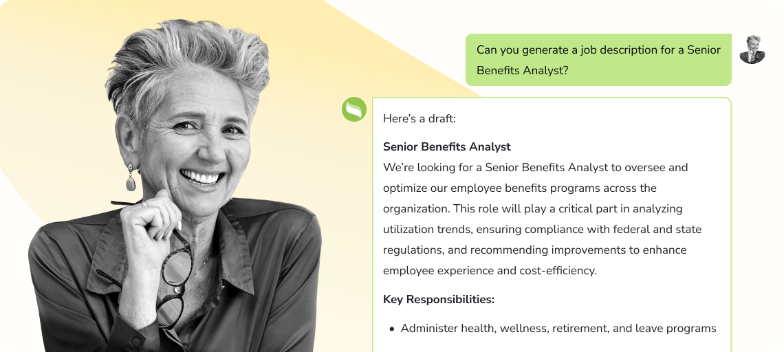 GenIQ: HR