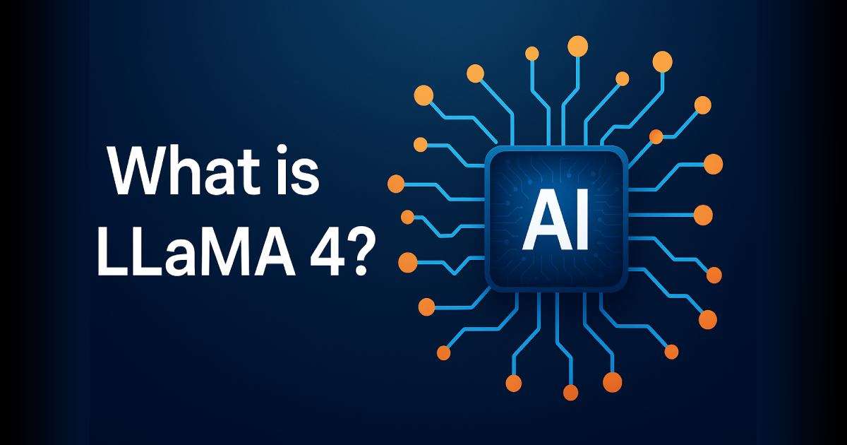 what is LLaMA 4?