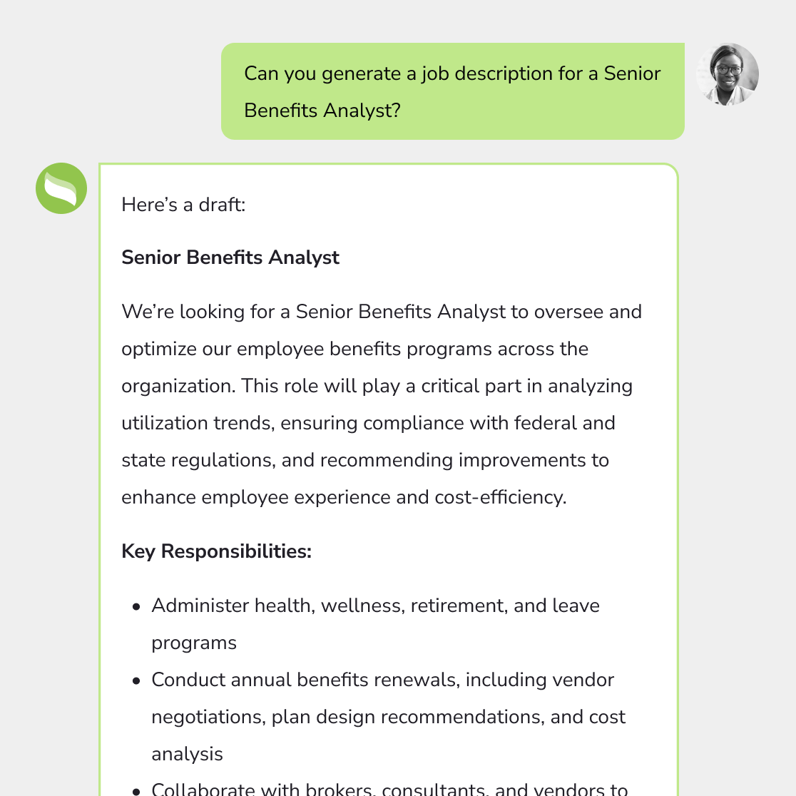 employee communication use-case