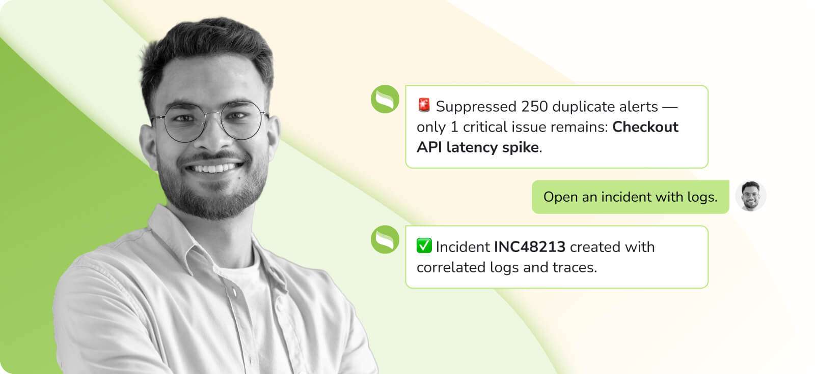 IT Operation Automation by AIOps