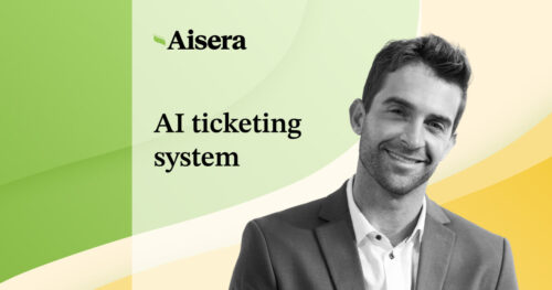 What is AI ticketing system?