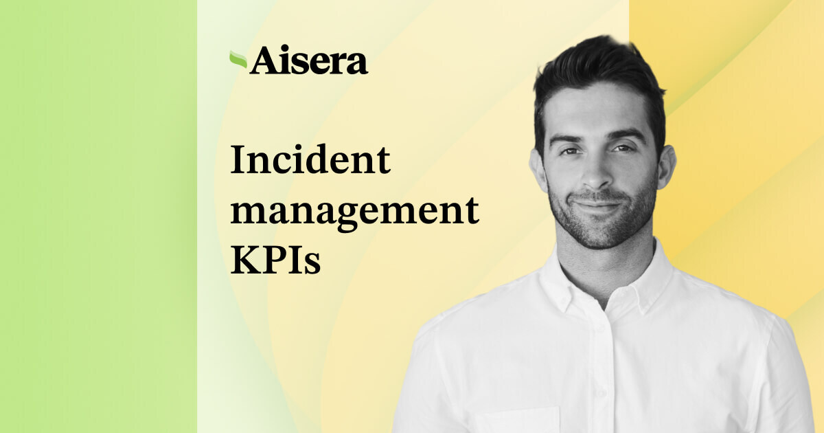 Incident Management KPIs and Metrics to Track