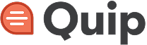 Quip Logo