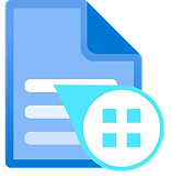 Microsoft Form Recognizer Logo