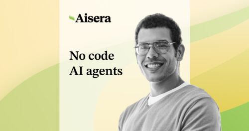 No Code AI Agents Builders
