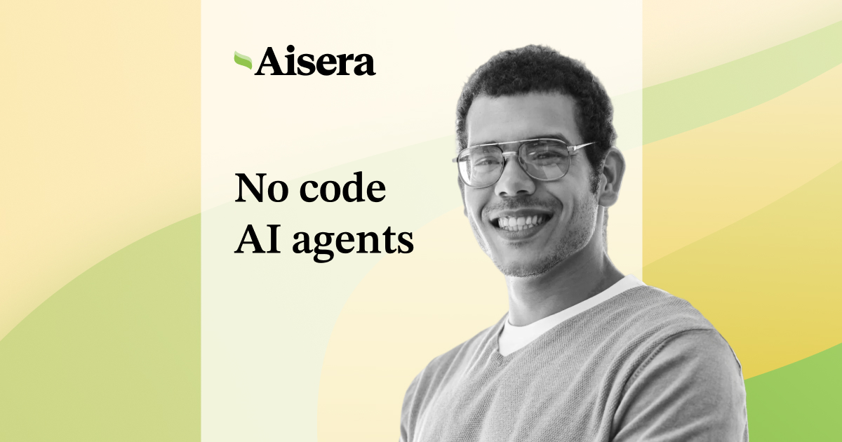 No Code AI Agents Builders