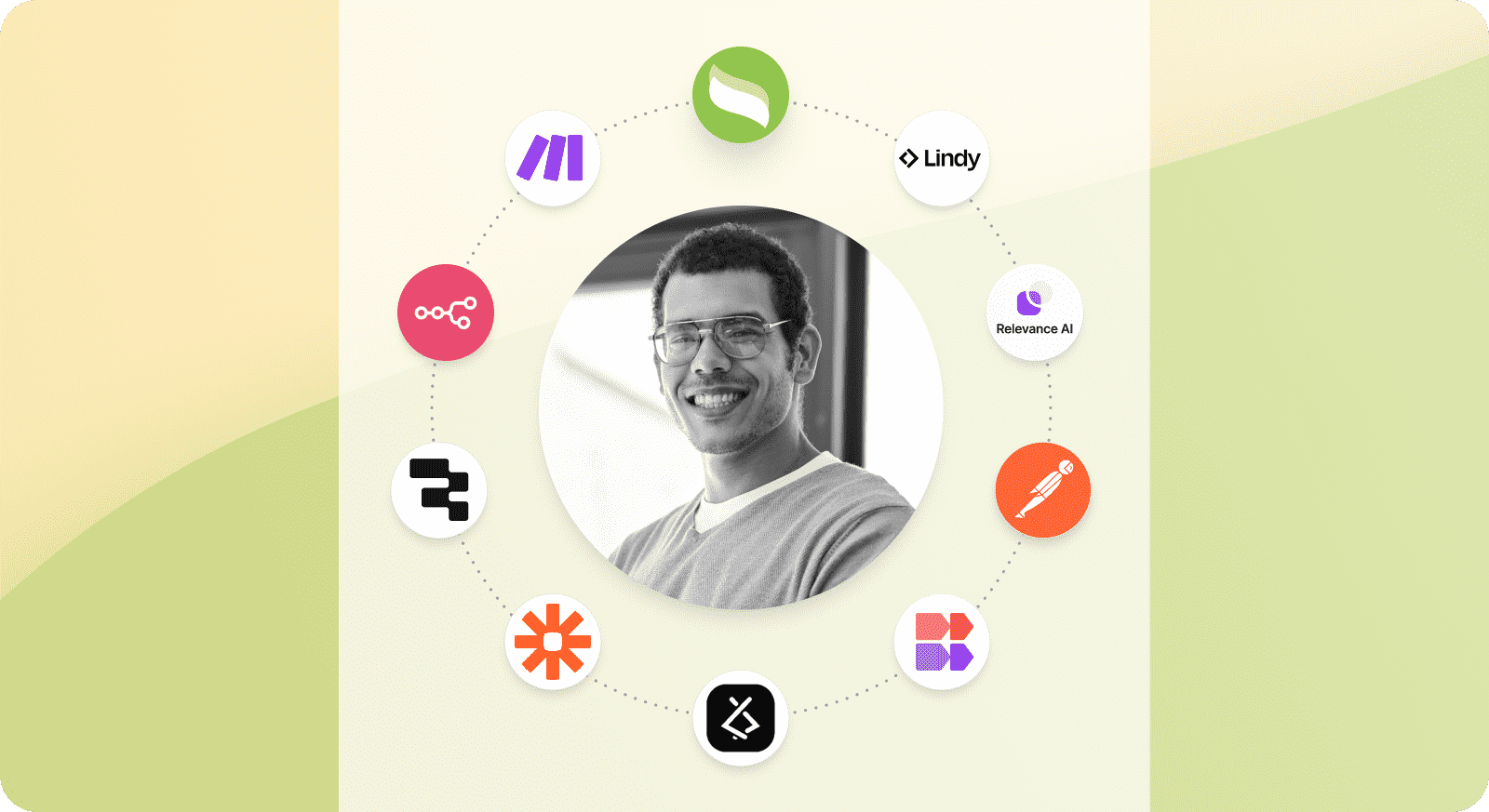 No Code AI Agents Builders