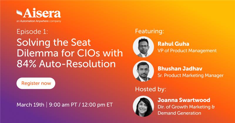 Why Traditional ITSM Tools with Bolt-On AI Aren’t Enough